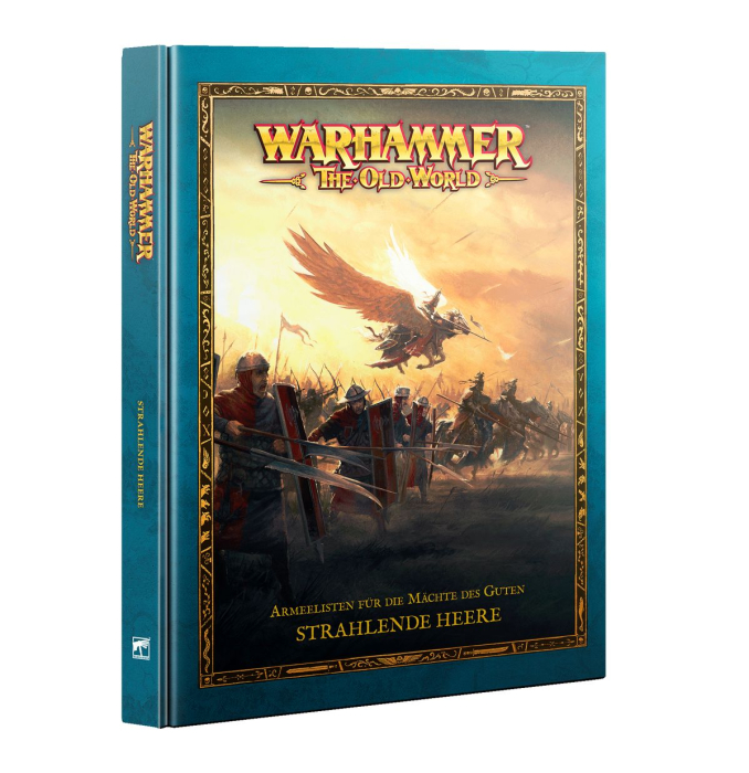 Warhammer - The Old World – Strahlende Heere